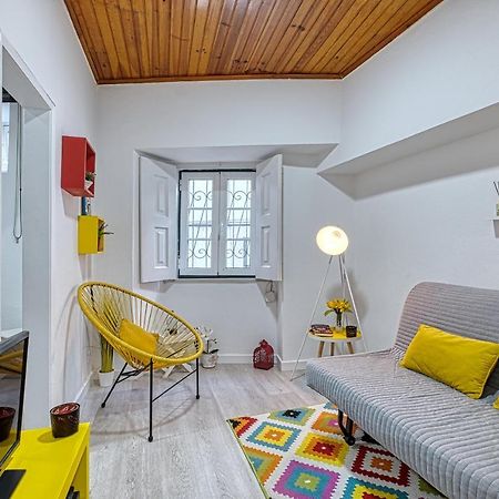 Alfama Rose Apartment Lissabon Buitenkant foto