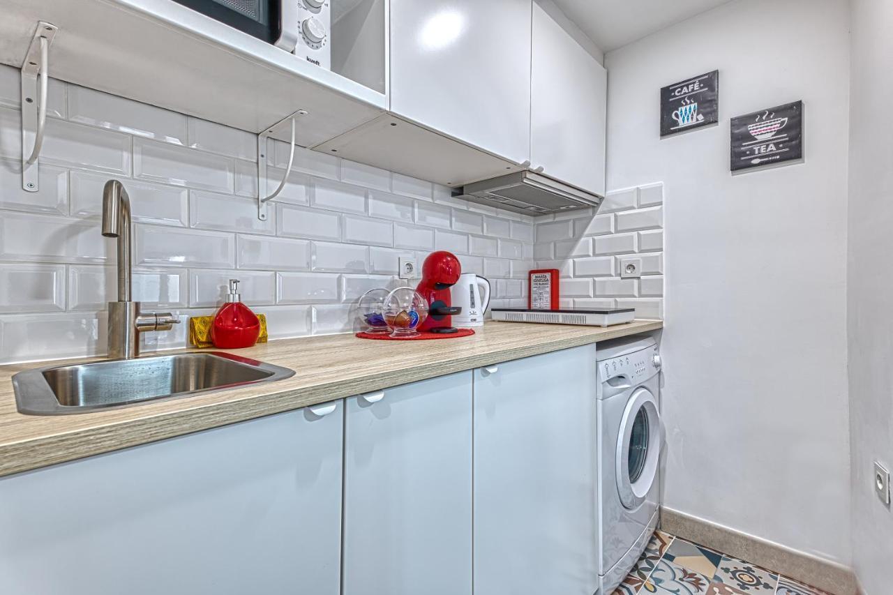 Alfama Rose Apartment Lissabon Buitenkant foto