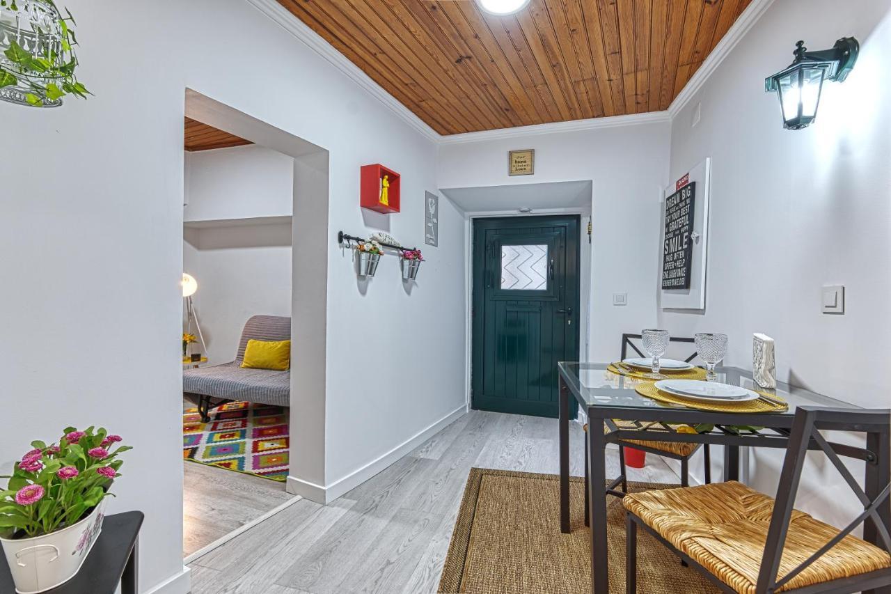 Alfama Rose Apartment Lissabon Buitenkant foto