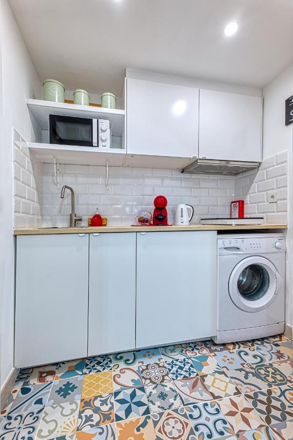 Alfama Rose Apartment Lissabon Buitenkant foto